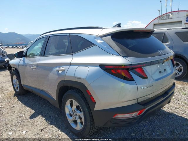 5NMJBCDE5RH297317 Hyundai TUCSON SEL