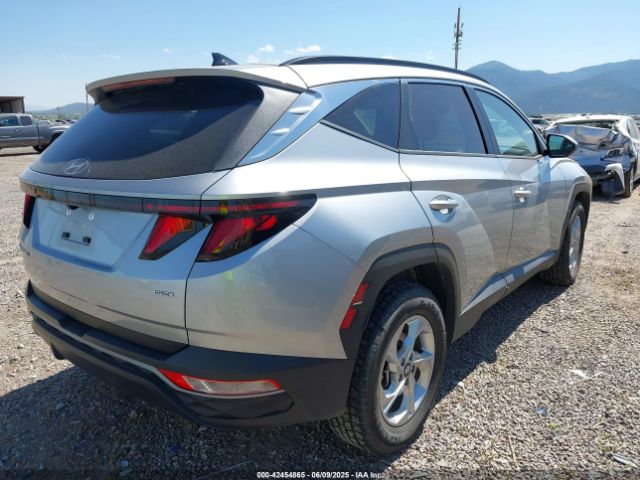 5NMJBCDE5RH297317 Hyundai TUCSON SEL