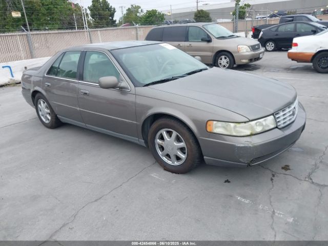 1999 CADILLAC SEVILLE 1G6KS54Y1XU904431 Photo 0