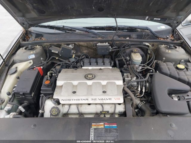 1999 CADILLAC SEVILLE 1G6KS54Y1XU904431 Photo 9