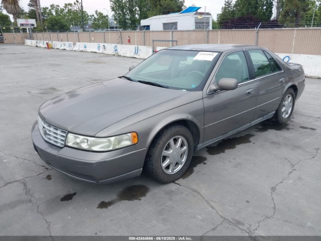 1999 CADILLAC SEVILLE 1G6KS54Y1XU904431 Photo 1