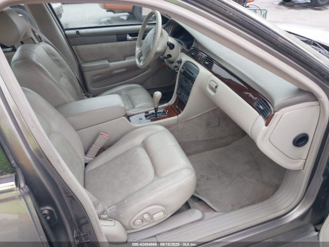 1999 CADILLAC SEVILLE 1G6KS54Y1XU904431 Photo 4