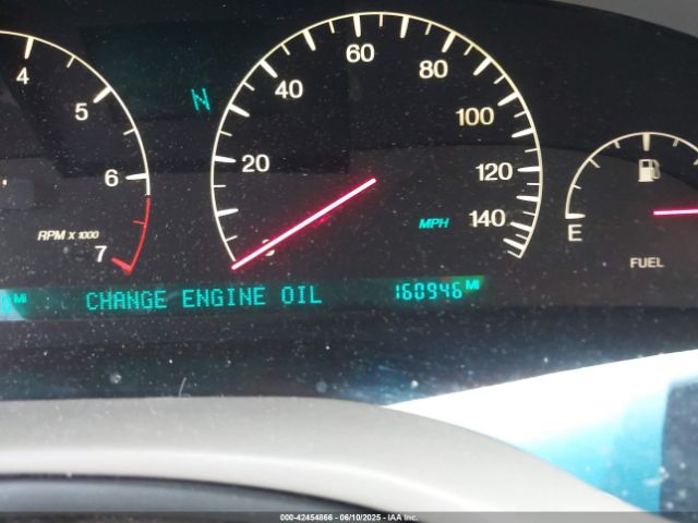 1999 CADILLAC SEVILLE 1G6KS54Y1XU904431 Photo 6