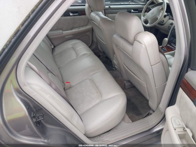 1999 CADILLAC SEVILLE 1G6KS54Y1XU904431 Photo 7