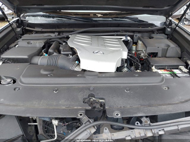 Lexus 1ur-fe 2015 JTJBM7FX6F5097644 Image 10