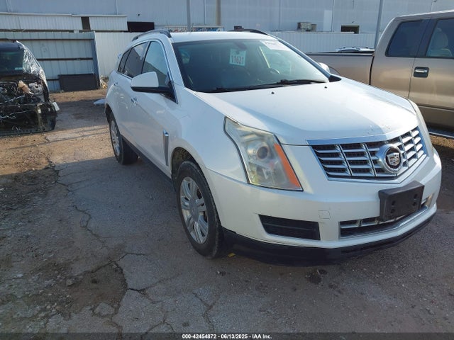 2013 CADILLAC SRX 3GYFNAE36DS618498 Photo 0