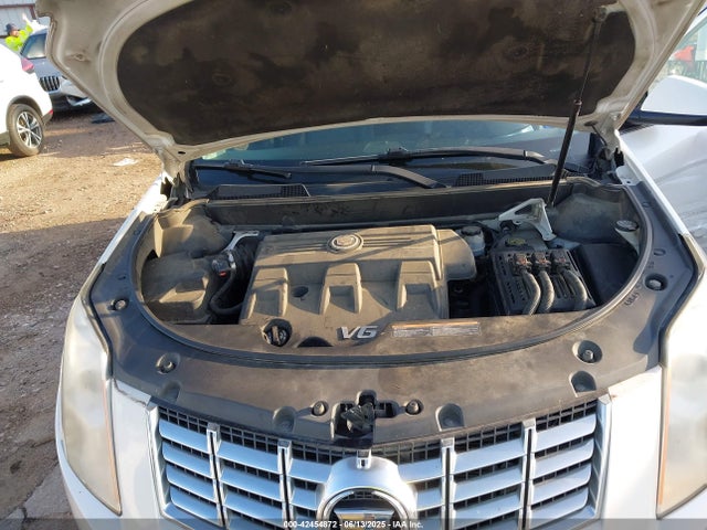 2013 CADILLAC SRX 3GYFNAE36DS618498 Photo 9