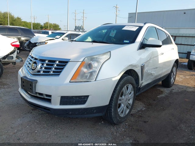 2013 CADILLAC SRX 3GYFNAE36DS618498 Photo 1
