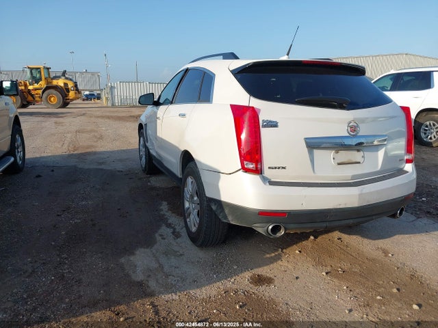 2013 CADILLAC SRX 3GYFNAE36DS618498 Photo 2