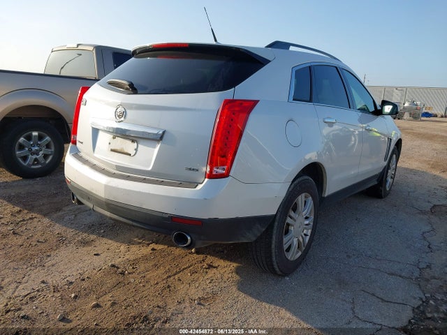 2013 CADILLAC SRX 3GYFNAE36DS618498 Photo 3