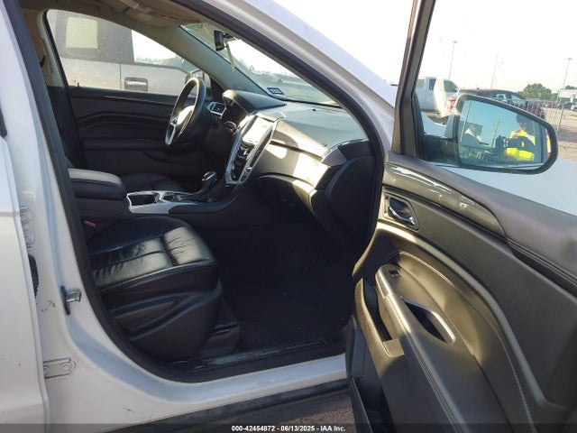 2013 CADILLAC SRX 3GYFNAE36DS618498 Photo 4