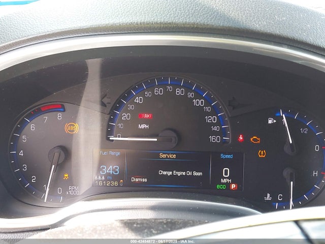 2013 CADILLAC SRX 3GYFNAE36DS618498 Photo 6