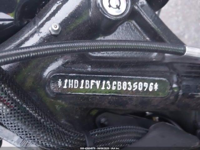 1HD1BFV13GB035096 Harley-Davidson Fxsb Breakout