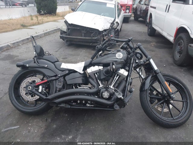 1HD1BFV13GB035096 Harley-Davidson Fxsb Breakout