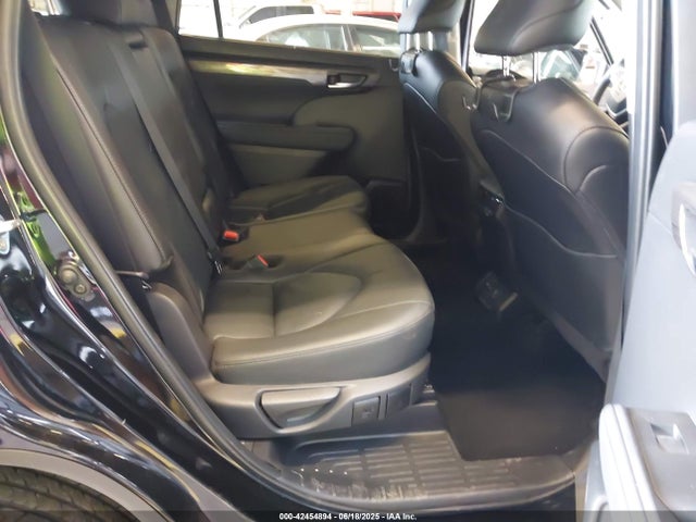5TDKDRBH1RS556249 Toyota t24a-fts