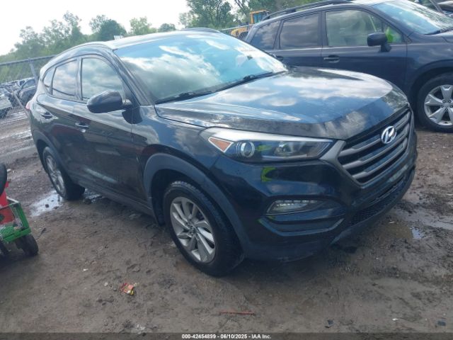 2016 HYUNDAI TUCSON KM8J3CA4XGU074927