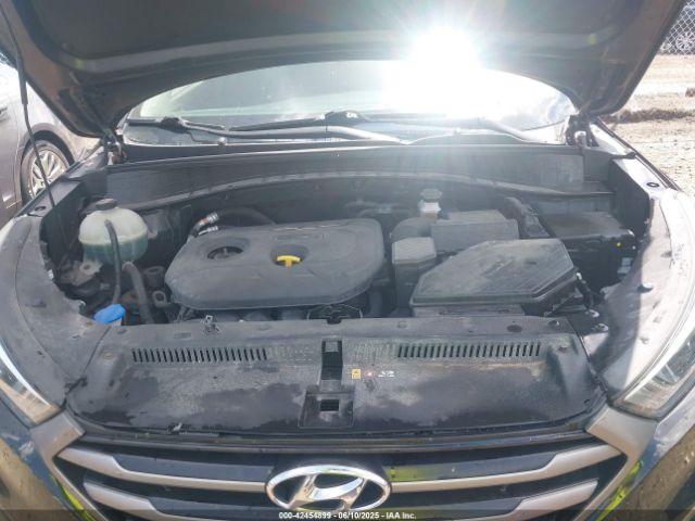 2016 HYUNDAI TUCSON KM8J3CA4XGU074927 Photo 9
