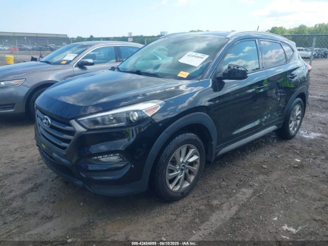 2016 HYUNDAI TUCSON KM8J3CA4XGU074927 Photo 1