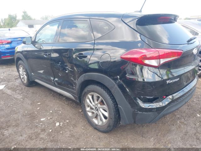 2016 HYUNDAI TUCSON KM8J3CA4XGU074927 Photo 5