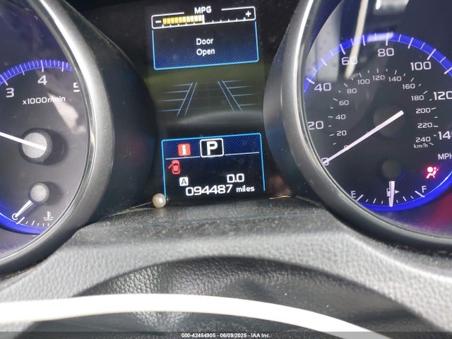 Subaru u5 2017 4S4BSAFC1H3382877 Image 15