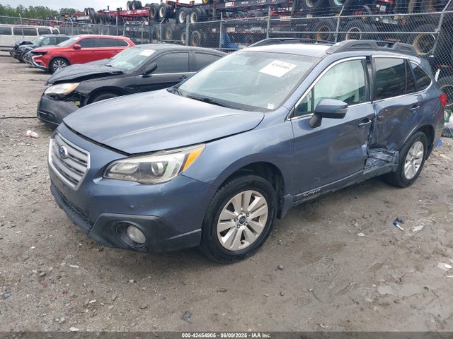 Subaru u5 2017 4S4BSAFC1H3382877 Image 2