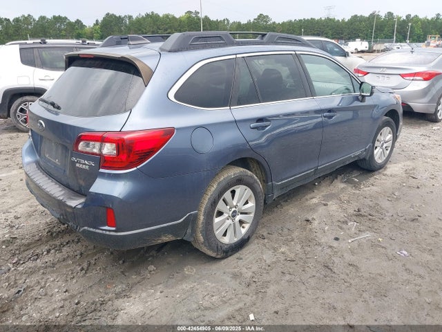 Subaru u5 2017 4S4BSAFC1H3382877 Image 4