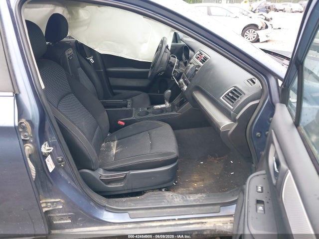 Subaru u5 2017 4S4BSAFC1H3382877 Image 5