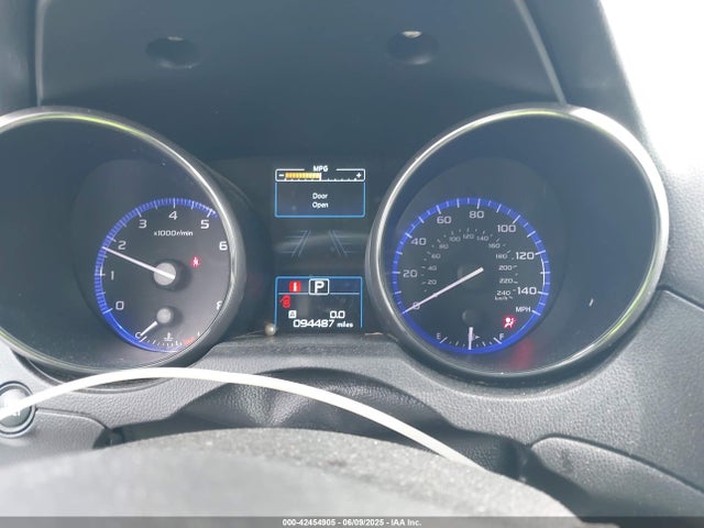 Subaru u5 2017 4S4BSAFC1H3382877 Image 7