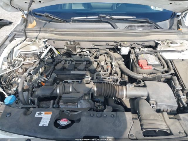 1HGCV1F34KA031238 Honda l15be