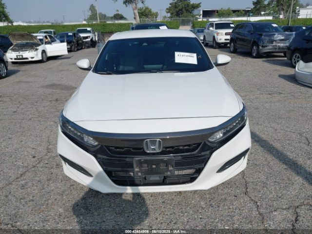 1HGCV1F34KA031238 Honda l15be