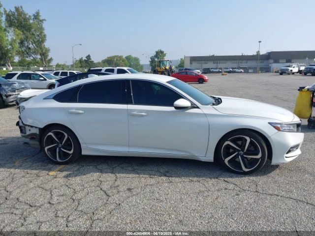 1HGCV1F34KA031238 Honda l15be