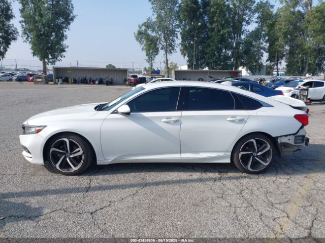 1HGCV1F34KA031238 Honda l15be