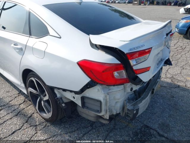 1HGCV1F34KA031238 Honda l15be