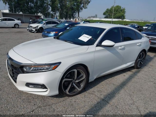 1HGCV1F34KA031238 Honda l15be