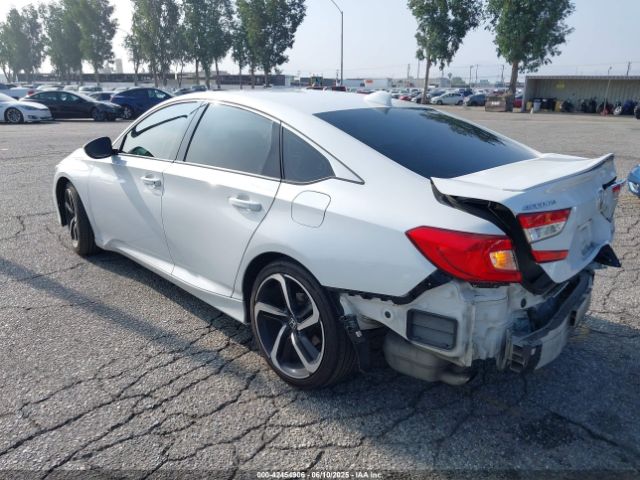 1HGCV1F34KA031238 Honda l15be