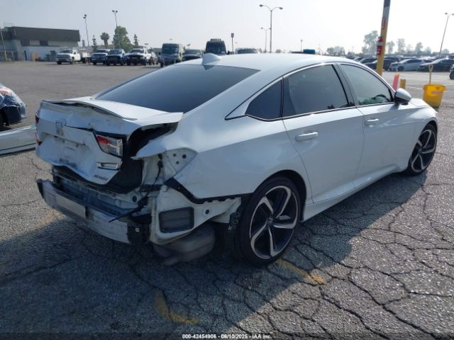 1HGCV1F34KA031238 Honda l15be