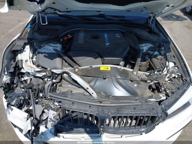 BMW 530e Iperformance 2018 WBAJA9C52JG622876 Image 10