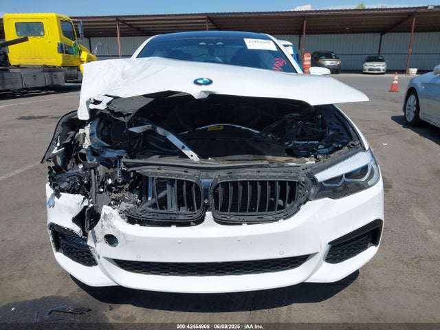 BMW 530e Iperformance 2018 WBAJA9C52JG622876 Image 12