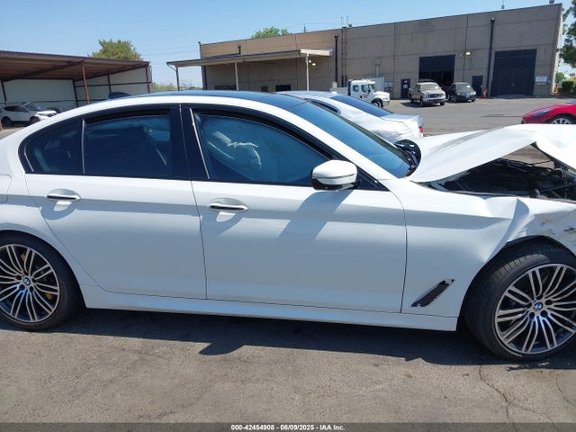 BMW 530e Iperformance 2018 WBAJA9C52JG622876 Image 13