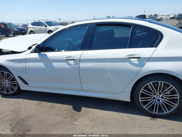 WBAJA9C52JG622876 BMW 530e Iperformance