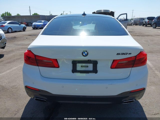 BMW 530e Iperformance 2018 WBAJA9C52JG622876 Image 16