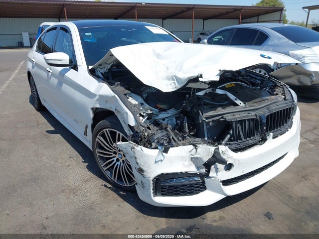 BMW 530e Iperformance 2018 WBAJA9C52JG622876 Image 6