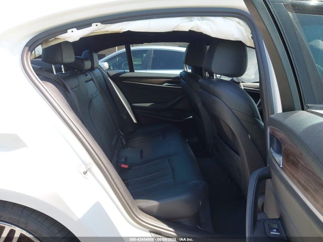 BMW 530e Iperformance 2018 WBAJA9C52JG622876 Image 8
