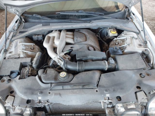 2006 JAGUAR S-TYPE SAJWA01AX6FN60369 Photo 9