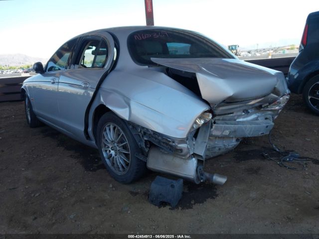 2006 JAGUAR S-TYPE SAJWA01AX6FN60369 Photo 2