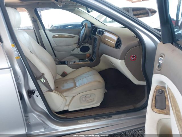 2006 JAGUAR S-TYPE SAJWA01AX6FN60369 Photo 4