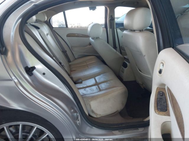 2006 JAGUAR S-TYPE SAJWA01AX6FN60369 Photo 7