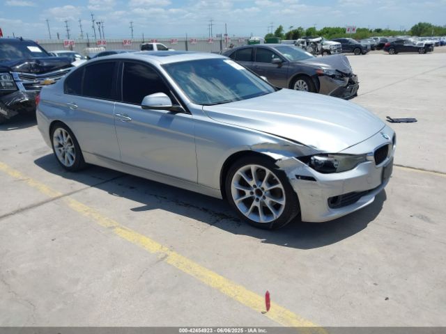 2014 BMW 320I WBA3B1C55EPV79891