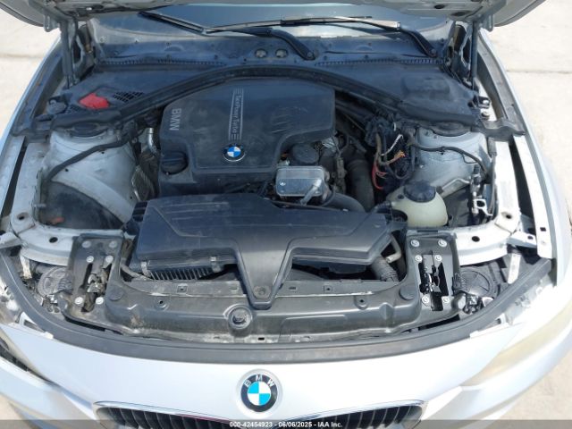 2014 BMW 320I WBA3B1C55EPV79891 Photo 9