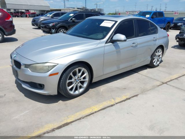 2014 BMW 320I WBA3B1C55EPV79891 Photo 1